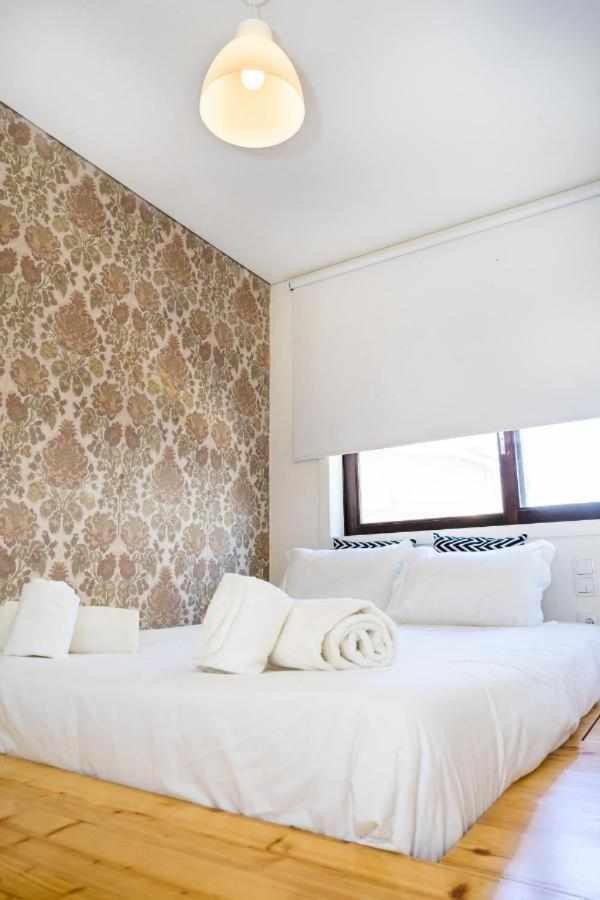 Povoa Beach Apartment Повуа-де-Варзін Екстер'єр фото