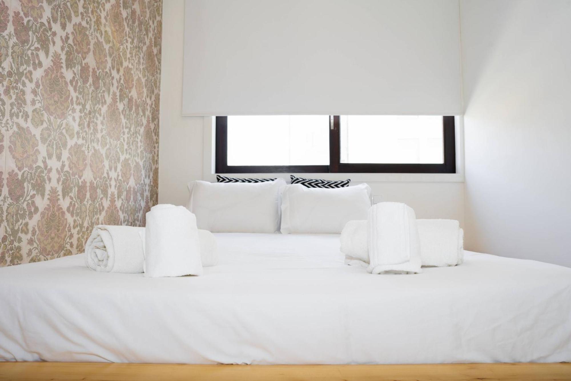 Povoa Beach Apartment Повуа-де-Варзін Екстер'єр фото