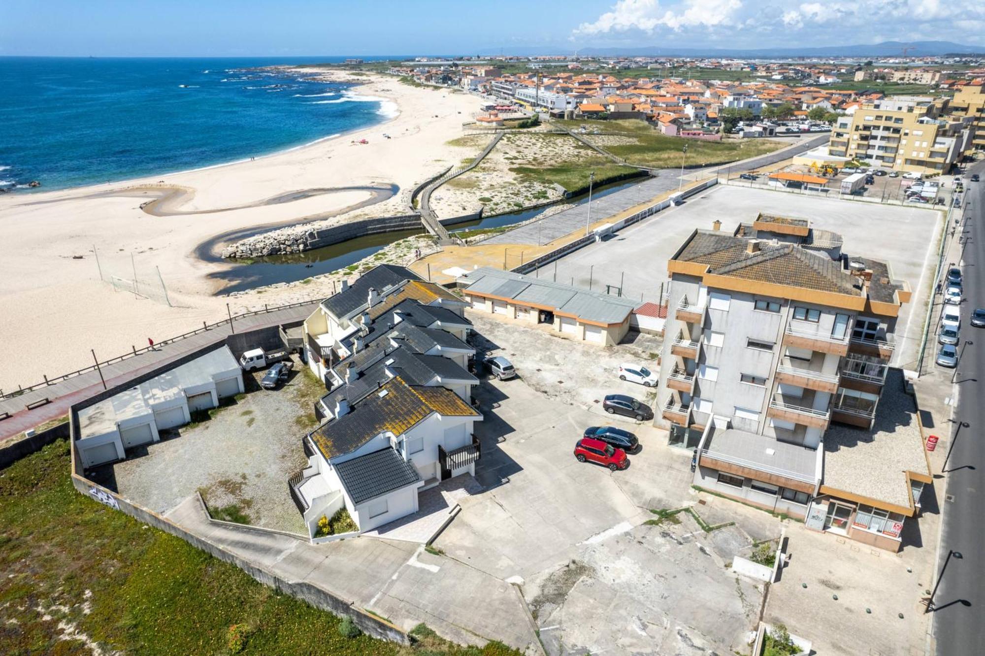 Povoa Beach Apartment Повуа-де-Варзін Екстер'єр фото