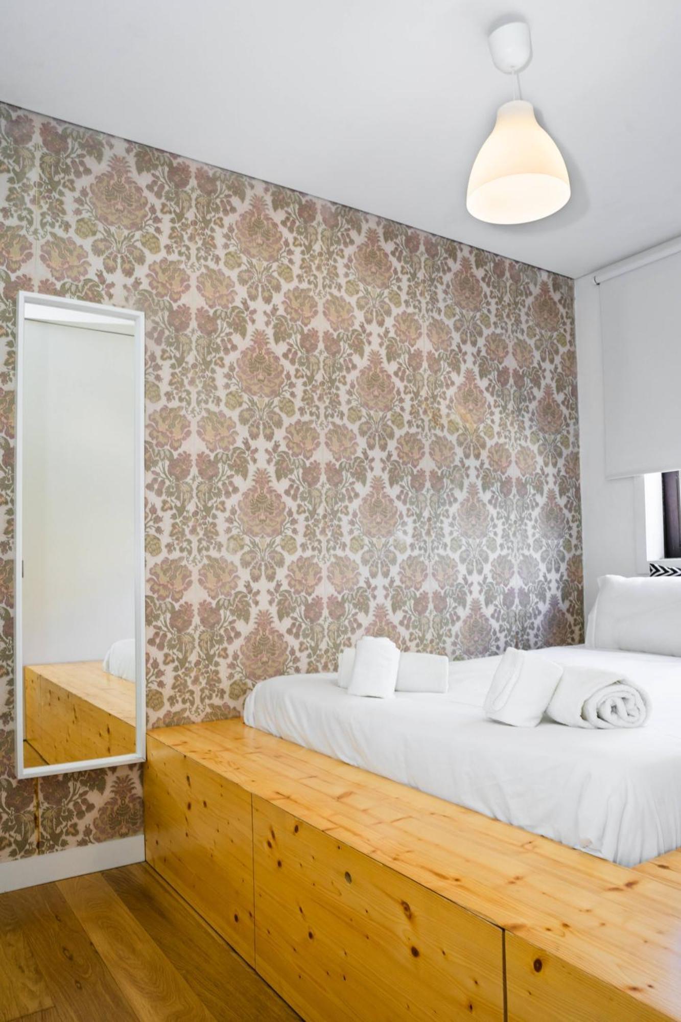 Povoa Beach Apartment Повуа-де-Варзін Екстер'єр фото